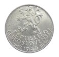 100 koron - Czechosłowacja - 1949 rok 