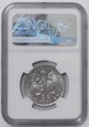 5 Złotych - Rybak - Słoneczko -  PRL - 1959 rok - NGC MS 66