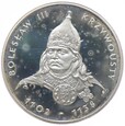 200 złotych - Bolesław III Krzywousty - 1982 rok