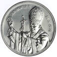 Medal Srebrny - Jan Paweł II