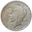1 dolar - Dolar Pokoju - USA - 1925 rok