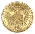 1 Dukat - Austria - 1898 - STARE BICIE