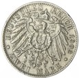 2 Marki - Bawaria - Niemcy - 1902 D