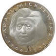 100 złotych - Adam Mickiewicz - 1978 rok