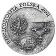 20 zł  - Szlak Bursztynowy - Polska -  2001 rok