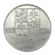 100 koron - Towarzystwo Muzeologiczne - Czechosłowacja - 1993 rok