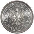 20 000 złotych - Kazimierz IV Jagiellończyk - 1993 rok