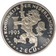 2 ECU - Regaty Amsterdam - Fryzyjski Tjotter-  Holandia - 1995 rok