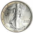 1 Dollar - Amerykański Orzeł - USA - 1991