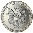 1 Dollar - Amerykański Orzeł - USA - 1991