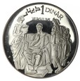 1 Dinar - Wergiliusz - Tunezja - 1969 rok 
