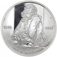 10 złotych - Jan II Kazimierz - Półpostać - 2000 rok