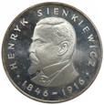 100 złotych - Henryk Sienkiewicz - 1977 rok