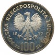 100 złotych - Henryk Sienkiewicz - 1977 rok