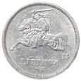 5 Litów - Litwa - 1936 rok 