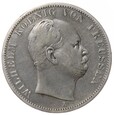 1 talar - Wilhelm I - Prusy - 1866
