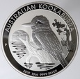 10 Dolarów - Kookaburra - Australia - 2019 rok