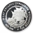 200 000 złotych - Związek Inwalidów Wojennych 1994