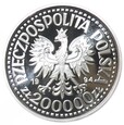 200 000 złotych - Związek Inwalidów Wojennych 1994
