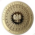 1000 zł - Jan Paweł II - Beatyfikacja - Polska - 2011