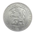 25 koron - Czechosłowacja - 1965 rok 