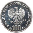 100 złotych - Ludwik Zamenhof - 1979 rok