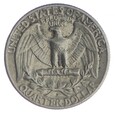 1/4 dolara - Quarter Dollar - Waszyngton - D - USA - 1957 rok