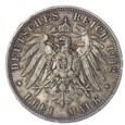 3 Marki - Wilhelm II - Prusy - 1912 rok