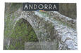 2 monety 1 1/2 euro - MOST MARGINEDA i Narcyz - Andora - 2021 rok