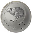 1 dolar - Kiwi - Nowa Zelandia - 2010 rok