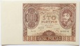 Banknot 100 Złotych 1934 rok - Seria Ser. C.Y.