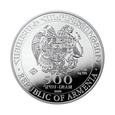 500 dramów - Arka Noego - Armenia - 2020 rok