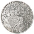 10 złotych - Jan III Sobieski - 2001 rok