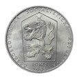 50 koron - Praga - Czechosłowacja - 1986 rok