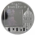 5 dinerów - Beatyfikacja Jana Pawła II - Andora - 2011 rok