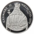 1000 złotych - Kazimierz III Wielki - 1987 rok - Próba
