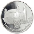 Moneta 20 zł - Zamek w Lidzbarku Warmińskim - 1996 rok