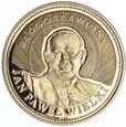 Medal Jan Paweł II - Błogosławiony Jan Paweł Wielki