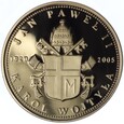 Medal Jan Paweł II - Błogosławiony Jan Paweł Wielki