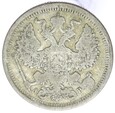 20 Kopiejek - Rosja - 1902 rok 