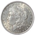 1 dolar - Dolar Morgana - USA - 1884 rok