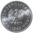 50 Groszy - Polska - 1949 rok