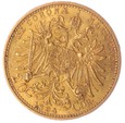 20 Koron - Austria - 1894