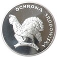 100 złotych - Ochrona Środowiska - Głuszec - 1980 rok