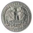 1/4 dolara - Quarter Dollar - Waszyngton - USA - 1964 rok