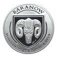 Moneta srebrna, Dukat lokalny - 40 BARANKÓW - 2009 rok