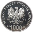 1000 złotych - Muzeum Śląskie Katowice - 1987 - Próba