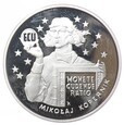 Moneta 20 zł - Mikołaj Kopernik - 1995 rok