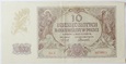 Banknot 10 Złotych - 1940 rok - Ser. J. 9276811