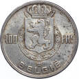 100 Franków - Belgia - 1951 rok